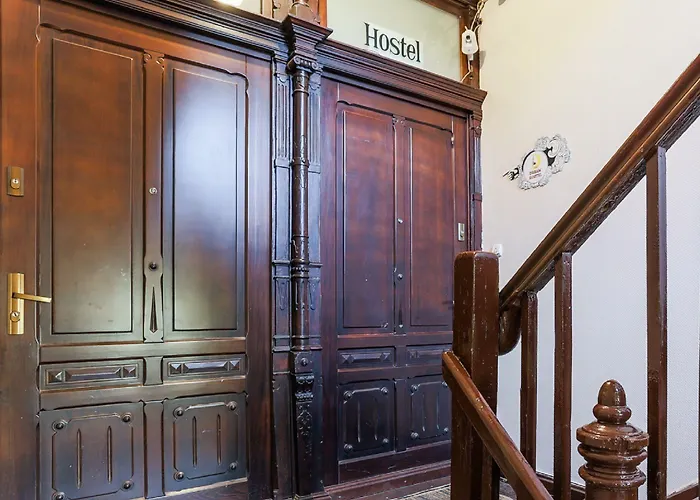 Dream ホステル ソポト