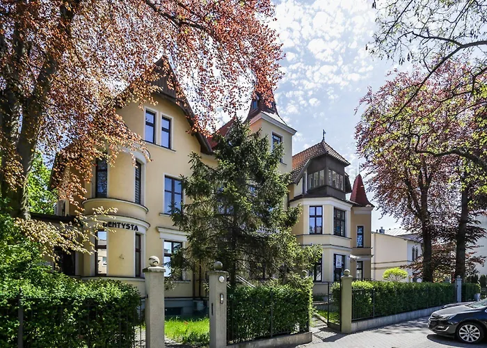 ホステル Dream ソポト